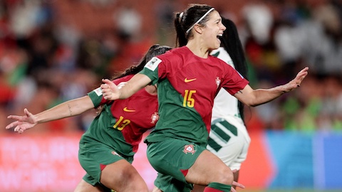 World Cup bóng đá nữ 2023: Bồ Đào Nha chung bảng với ĐT nữ Việt Nam